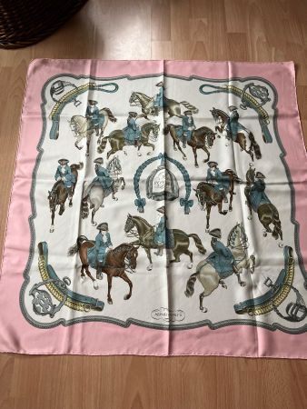 Hermes Schal Foulard `Reprise`
